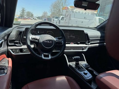 Used 2023 Kia Sportage SX FWD image 5