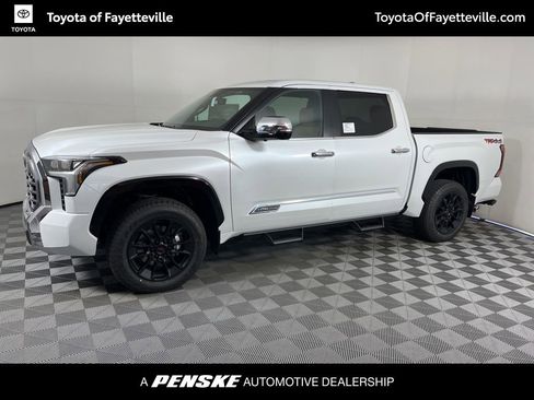 New 2026 Toyota Tundra 1794 Edition image 2