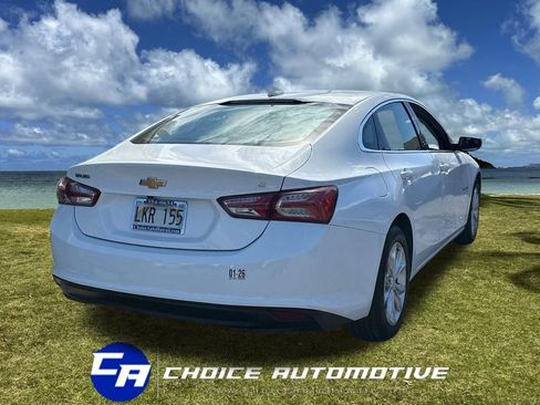 Used 2020 Chevrolet Malibu LT image 8