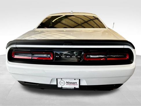 Used 2022 Dodge Challenger SRT Hellcat Redeye image 6