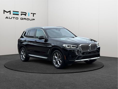 Used 2023 BMW X3 sDrive30i image 1