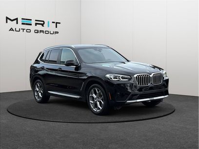 Used 2023 BMW X3 sDrive30i