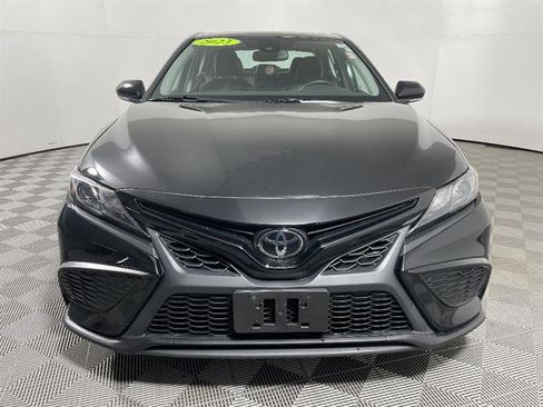 Certified 2023 Toyota Camry SE w/ Cold Weather Package image 2