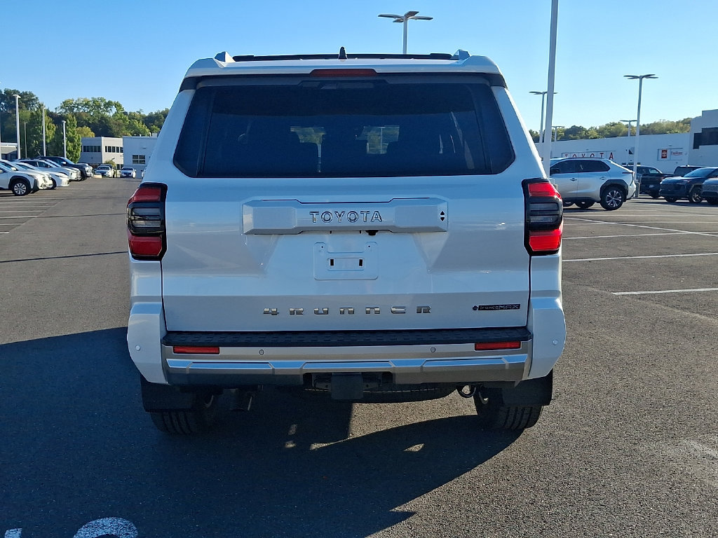 New 2026 Toyota 4Runner Limited AWD/4WD image 5