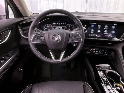 Used 2023 Buick Envision Essence AWD/4WD image 5