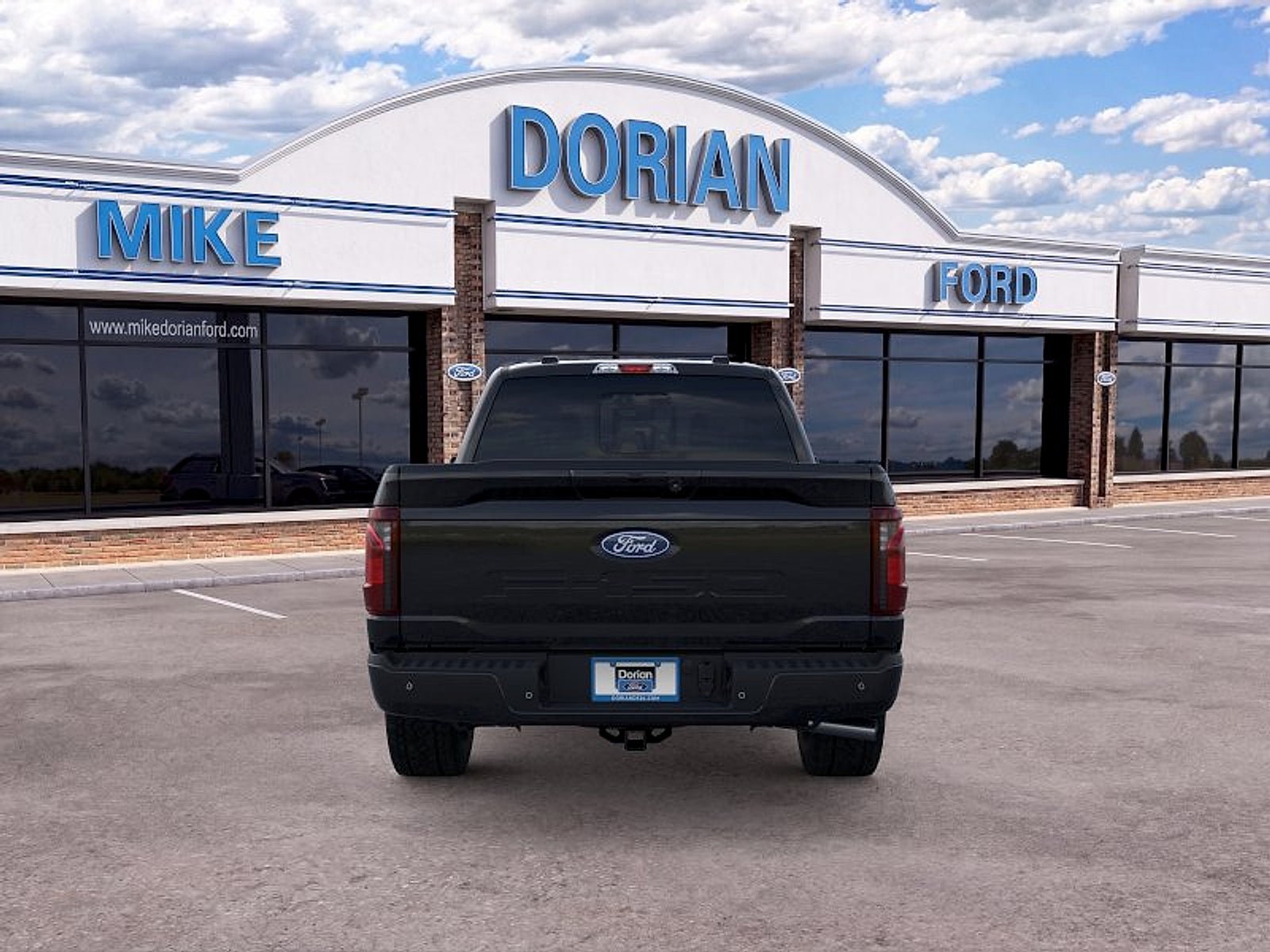 New 2026 Ford F150 XLT w/ Equipment Group 302A MID AWD/4WD image 5