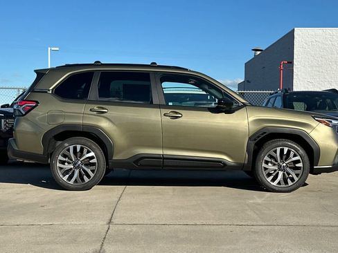 New 2026 Subaru Forester Touring image 2