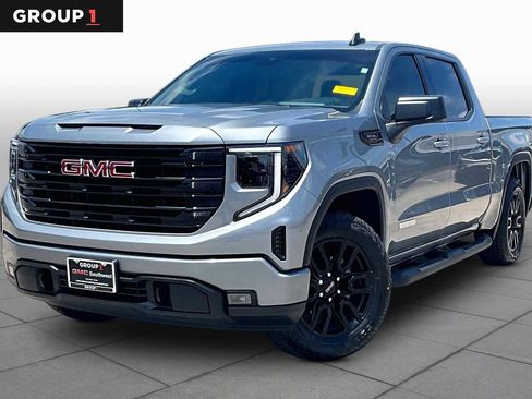 Used 2026 GMC Sierra 1500 Elevation w/ Elevation Select Package RWD image 1