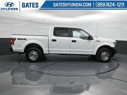 Used 2018 Ford F150 XL w/ XL Power Equipment Group AWD/4WD image 3