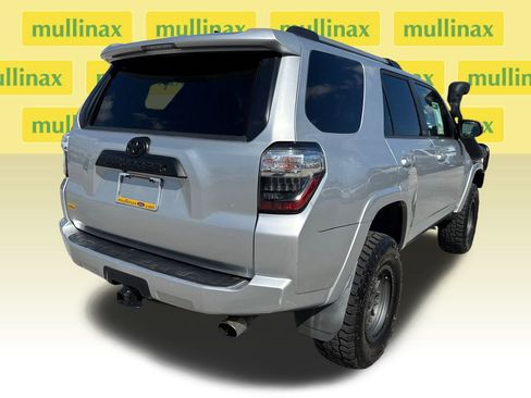 Used 2016 Toyota 4Runner Trail image 4