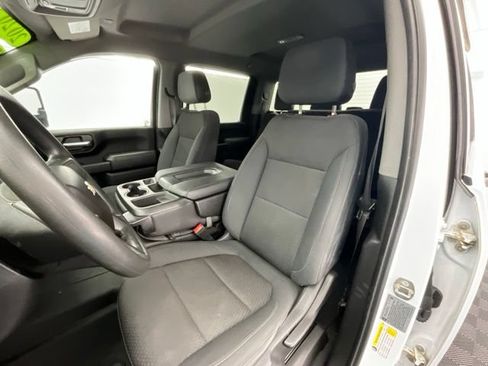 Used 2020 Chevrolet Silverado 2500 Custom w/ Custom Convenience Package AWD/4WD image 6