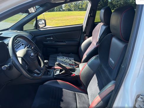 Used 2021 Subaru WRX Premium AWD/4WD image 5