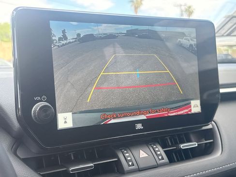 New 2025 Toyota RAV4 XLE Premium w/ Weather Package image 21