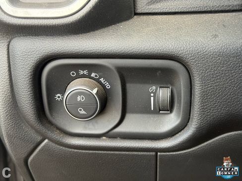 Used 2024 RAM 2500 Big Horn AWD/4WD image 16