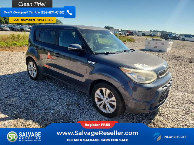 Used 2014 Kia Soul + FWD image 5