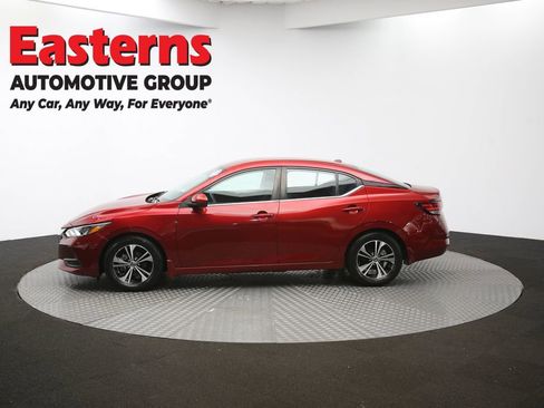 Used 2022 Nissan Sentra SV image 58