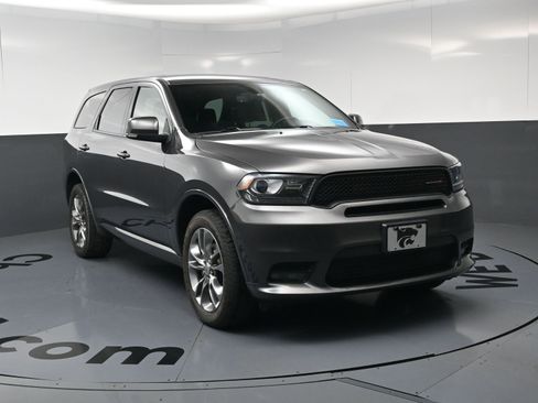 Used 2019 Dodge Durango GT AWD/4WD image 14