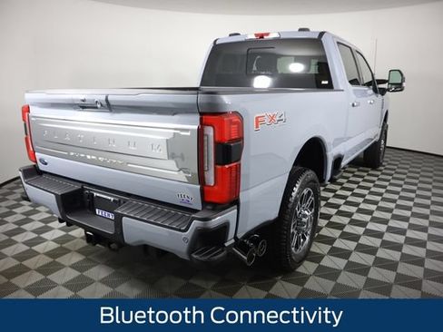 New 2026 Ford F350 Platinum w/ Platinum Plus Package AWD/4WD image 2
