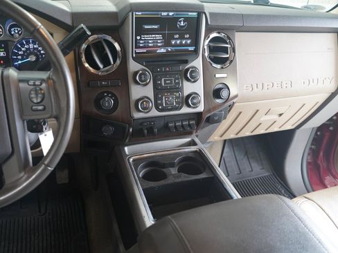 Used 2013 Ford F250 Lariat w/ Chrome Pkg AWD/4WD image 18
