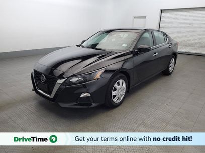 Used 2022 Nissan Altima 2.5 S
