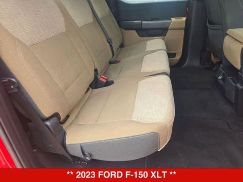 Used 2023 Ford F150 XLT AWD/4WD image 19