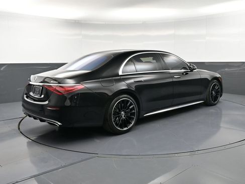 Used 2026 Mercedes-Benz S 580 4MATIC Sedan image 8