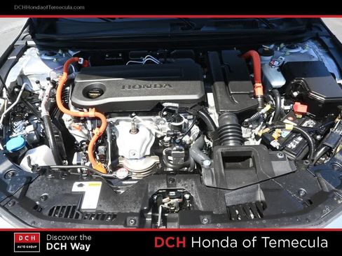 Used 2025 Honda Accord EX-L image 24