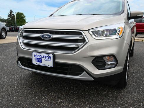 Used 2017 Ford Escape Titanium AWD/4WD image 11