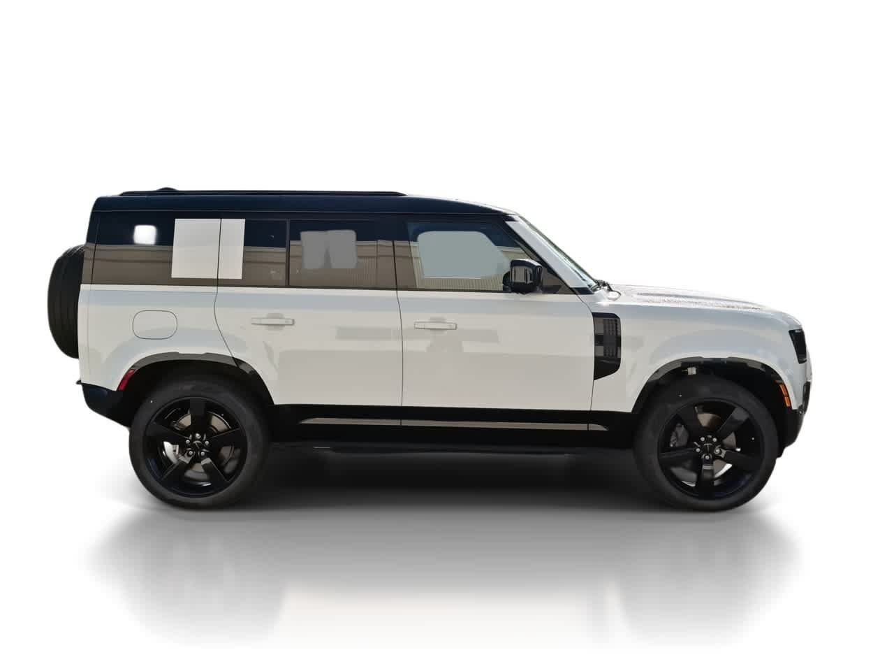 New 2026 Land Rover Defender 110 X-Dynamic SE AWD/4WD image 9