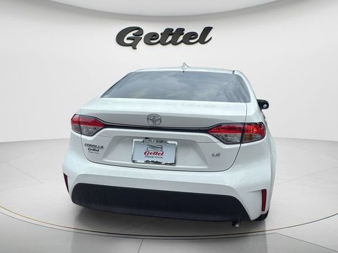 Used 2024 Toyota Corolla LE FWD image 6