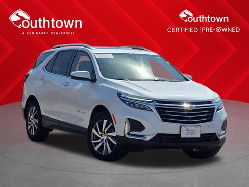 Used 2022 Chevrolet Equinox Premier AWD/4WD image 1