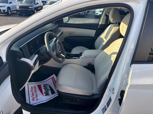 Used 2025 Hyundai Tucson SEL image 7