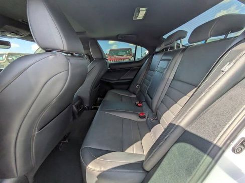 Used 2023 Lexus IS 350 F Sport w/ Navigation Package image 11