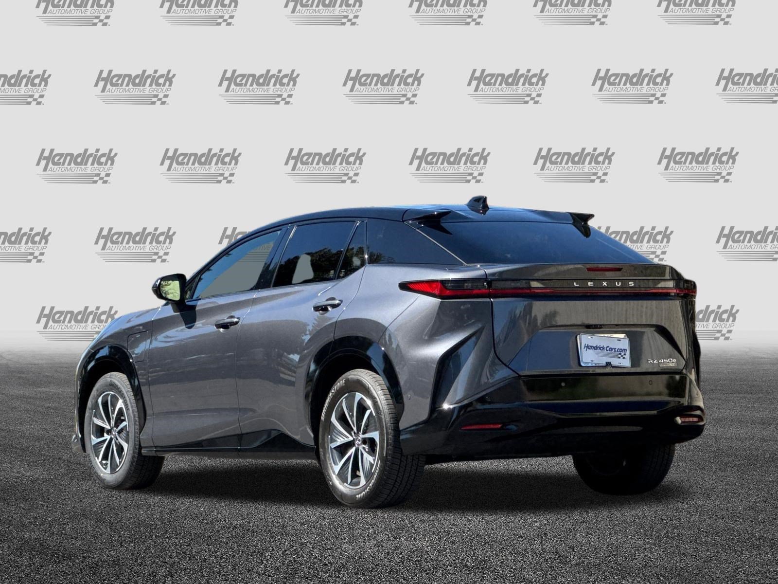 Certified 2023 Lexus RZ 450e Premium w/ Technology Package AWD/4WD image 7