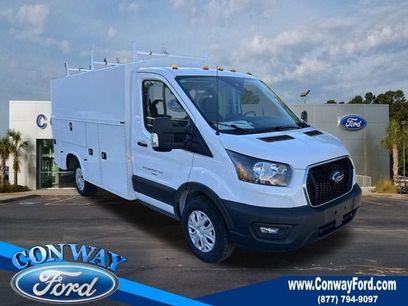 New 2024 Ford Transit 350 w/ Interior Upgrade Package