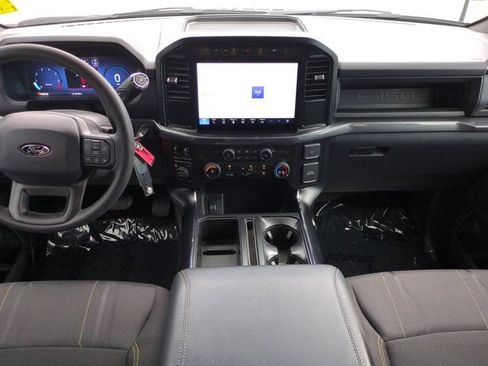 Used 2024 Ford F150 STX w/ STX Black Appearance Package AWD/4WD image 13