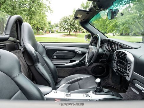 Used 2004 Porsche Boxster S RWD image 38