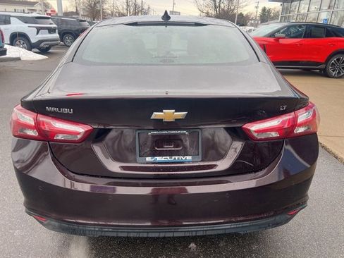 Used 2020 Chevrolet Malibu LT image 5