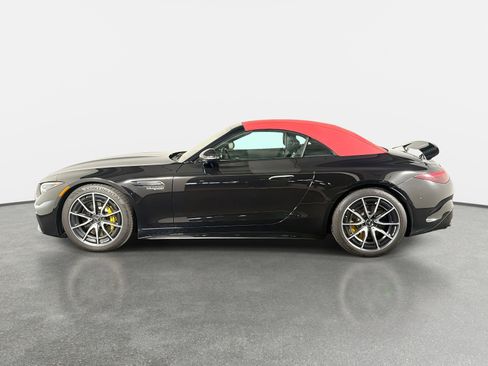 Used 2022 Mercedes-Benz SL 63 AMG 4MATIC image 6