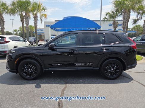 Used 2026 Honda CR-V Sport image 2