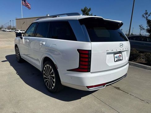 New 2026 Hyundai Palisade Calligraphy image 8