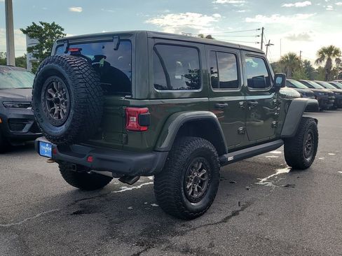 Used 2022 Jeep Wrangler Unlimited Rubicon w/ Trailer Tow Package AWD/4WD image 4