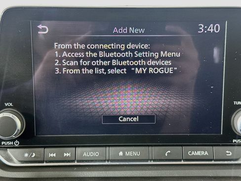 Used 2023 Nissan Rogue S FWD image 22