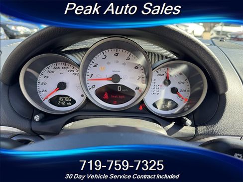 Used 2007 Porsche Boxster S image 23