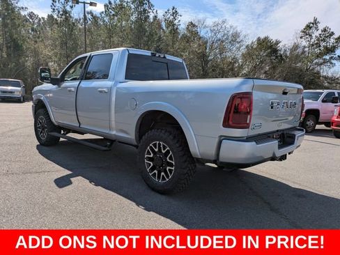 New 2026 RAM 2500 Limited AWD/4WD image 6