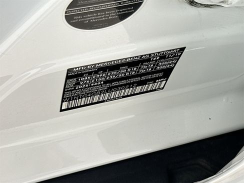 Used 2020 Mercedes-Benz GLA 250 GLA 250 image 34