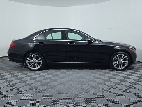 Used 2021 Mercedes-Benz C 300 4MATIC Sedan image 8