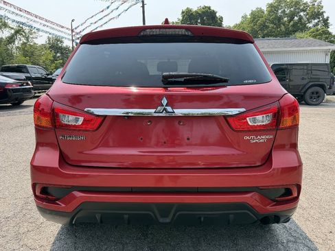 Used 2018 Mitsubishi Outlander Sport ES AWD/4WD image 6