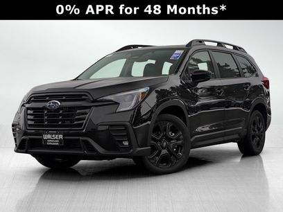 New 2025 Subaru Ascent Bronze Edition w/ Popular Package #2