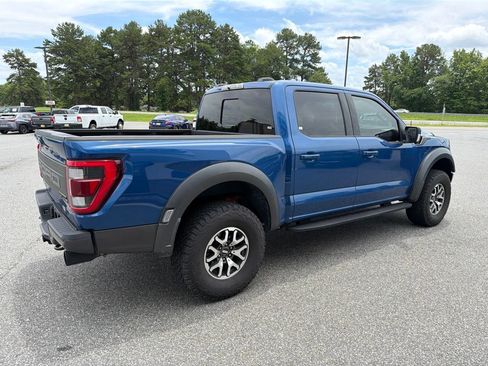Used 2022 Ford F150 Raptor w/ Equipment Group 801A High AWD/4WD image 10